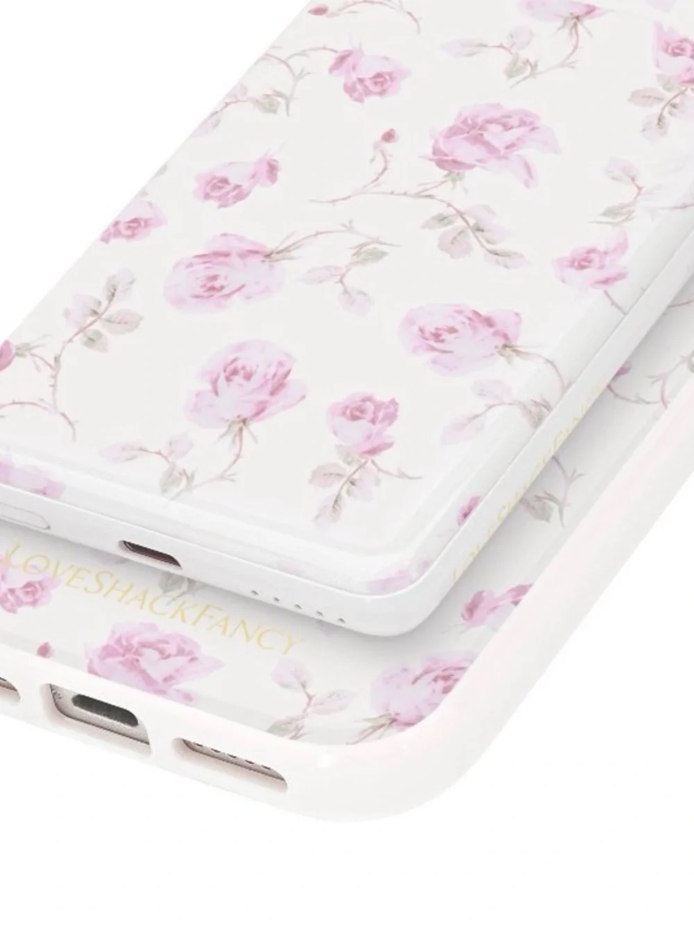 LoveShackFancy x Casemate Portable Charger Magnetic